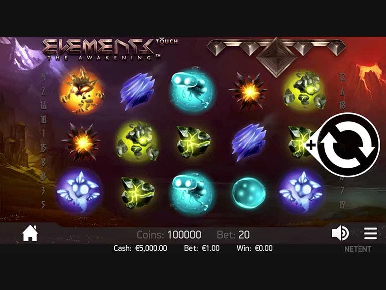 Elements: The Awakening Screenshot