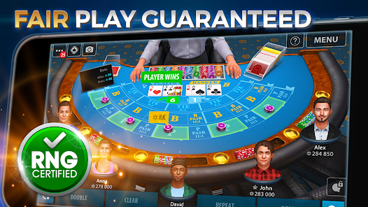 Fair Play Slot Screenshot
