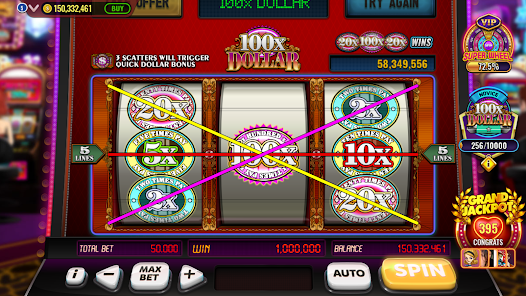 Mode Slot Screenshot