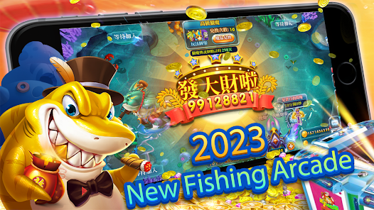 Ryby bojowe Zrzut ekranu
