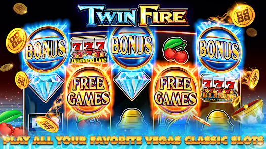 Fire 'N' Hot Slots Screenshot