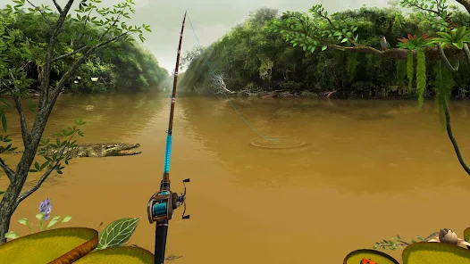 Slot online Fishin' Frenzy Captura de tela
