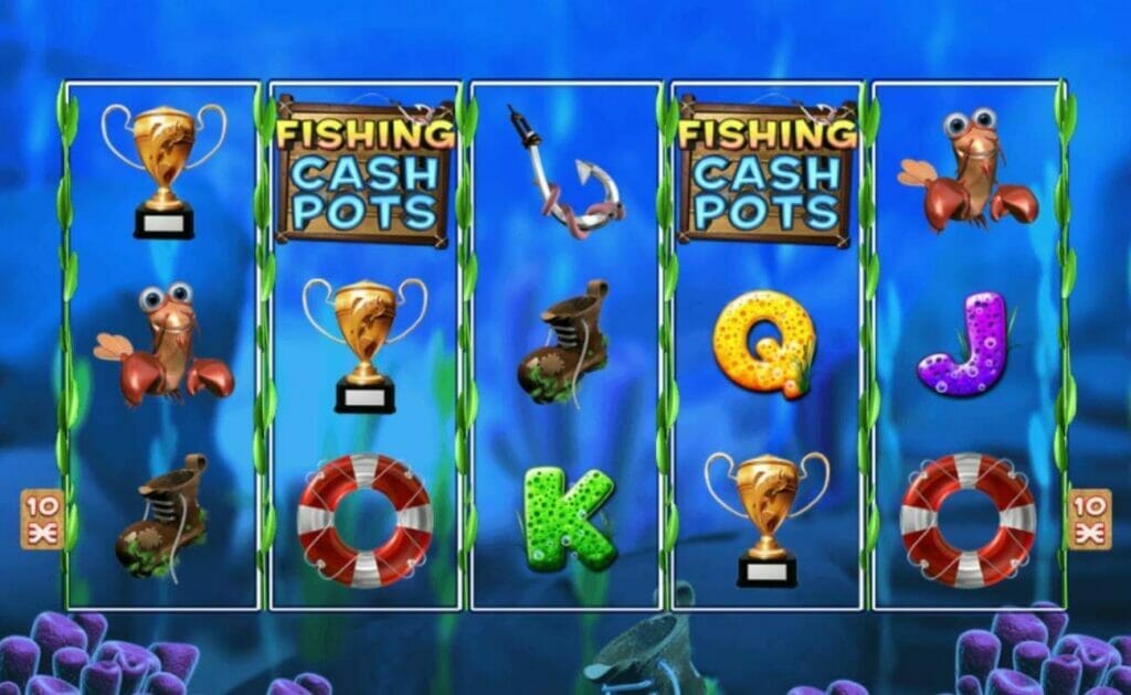 Vissen met vrienden Screenshot