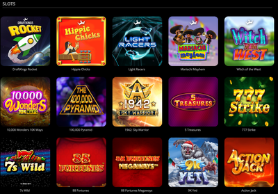 Vijf Keer Rijkdom Slots Screenshot