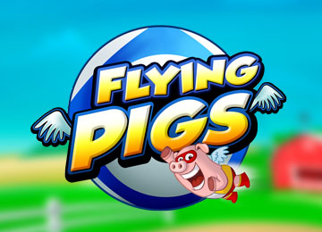 Flying Pigs Bingo Captura de tela