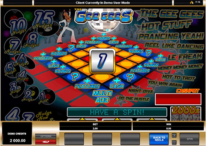 Gee Gees Slots

Gee Gees Slots es un sitio web sobre casinos. Captura de pantalla