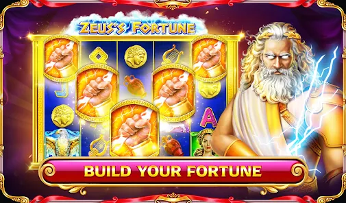 Gifts From Caesar Slot Screenshot