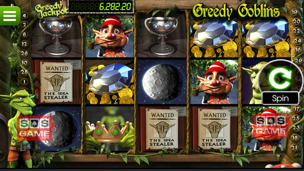 Goblin Zrzut ekranu