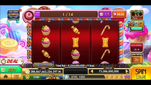 Gold Mine - 25 Spielautomaten Screenshot