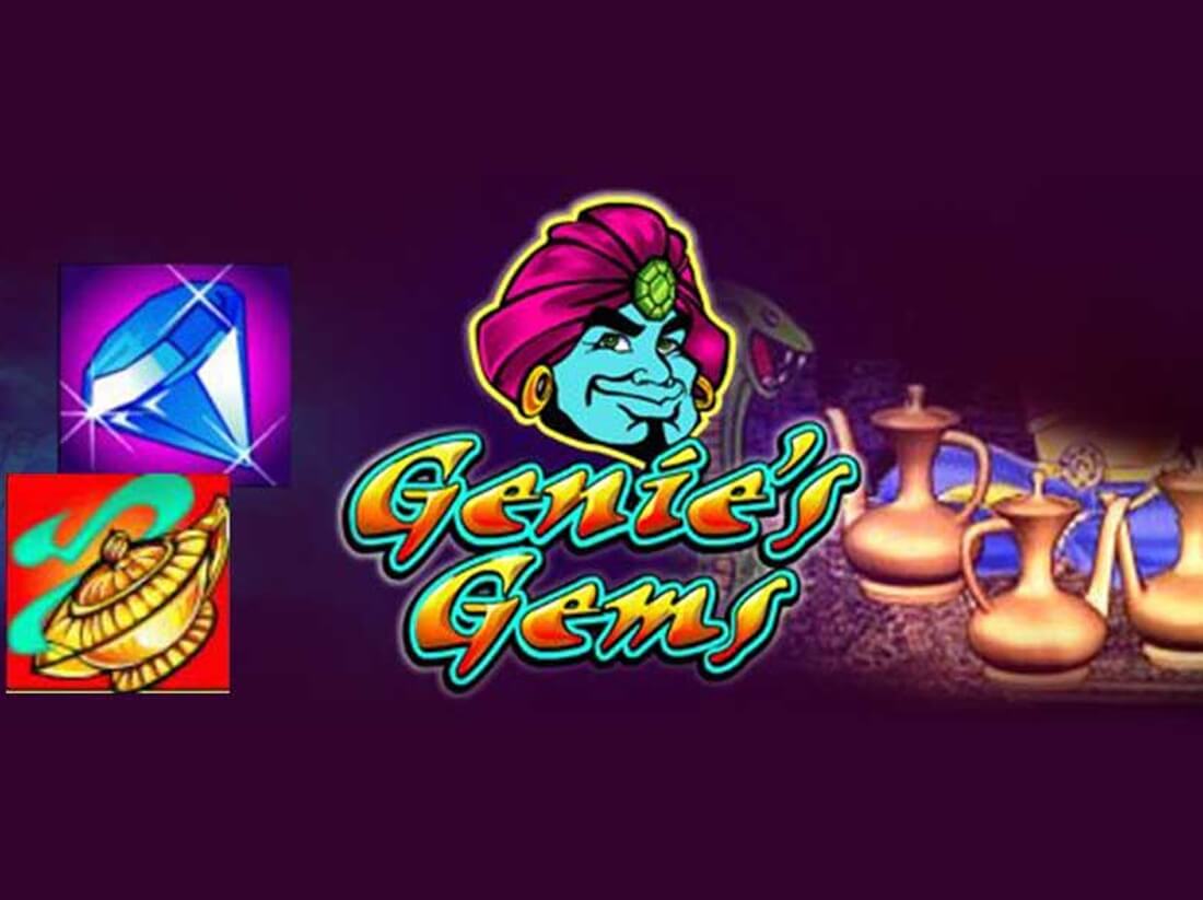 Golden Goose - Genies Gems Captura de tela