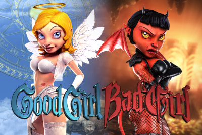 Good Girl Bad Girl Slot Screenshot