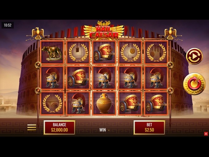 Hail Caesar Screenshot