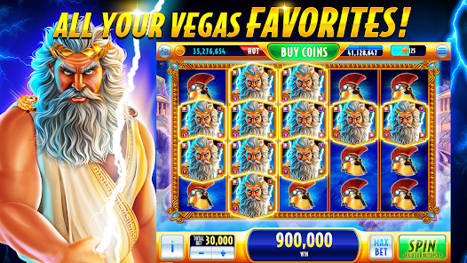 HeiÃŸes Geld 777 Spielautomaten Screenshot