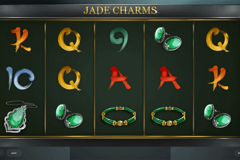 Amuletos de Jade Captura de pantalla