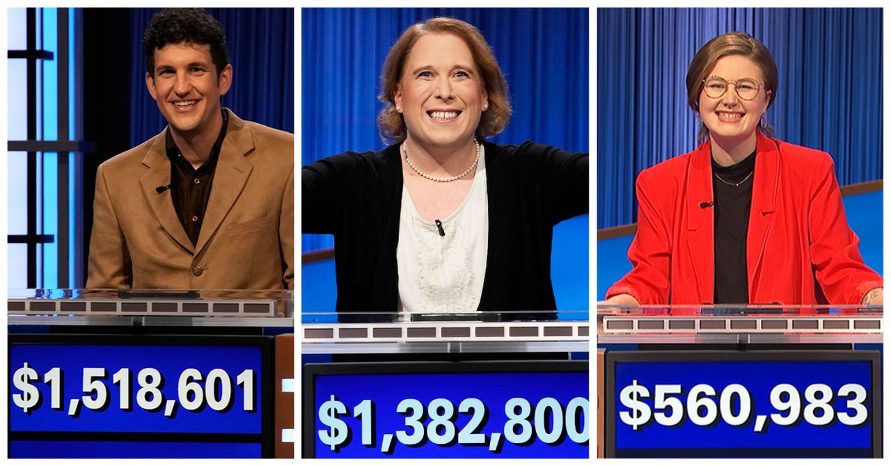 Jeopardy! Screenshot