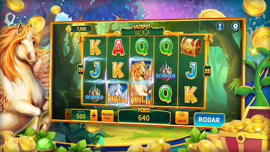 Jungle Spin Slot Screenshot