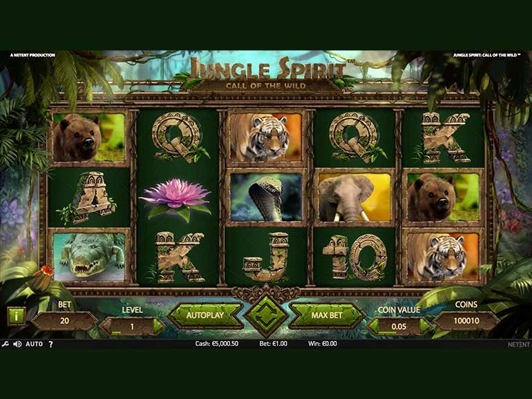 Jungle Spirit:Call of the Wild Screenshot