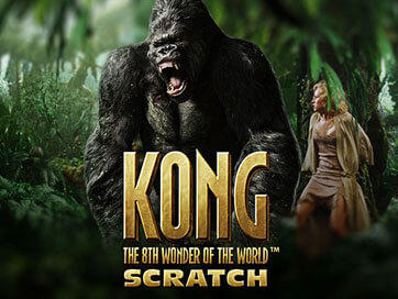 Kong The 8th Wonder of the World  Scratch Screenshot