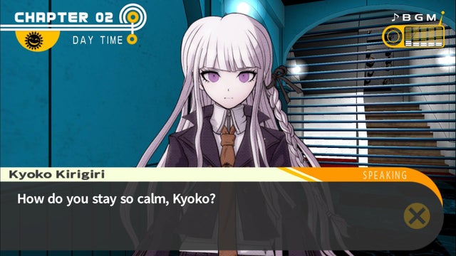 Kyoko's Quest Gokautomaat Screenshot