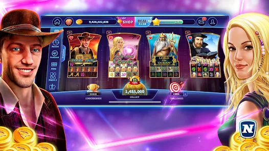 Lady of Fortune Slot Screenshot