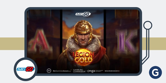 Legion Oro Captura de pantalla