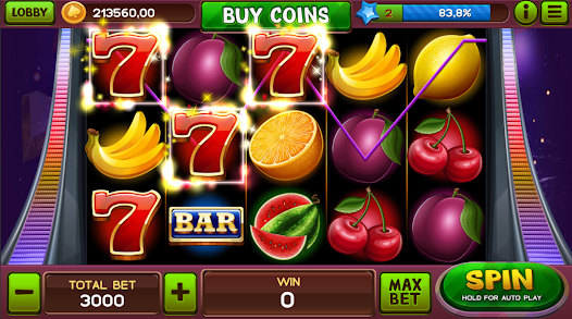 Lemon Slots Capture d'écran