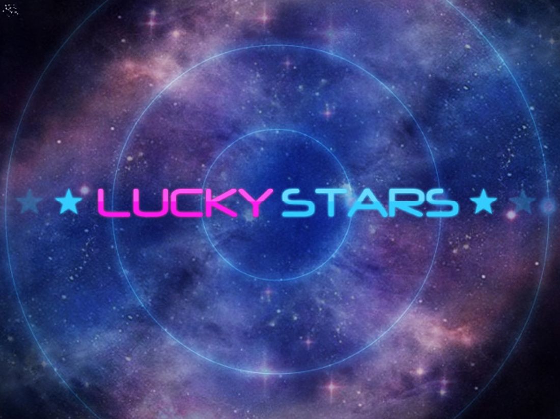 Slot Lucky Star. Schermata