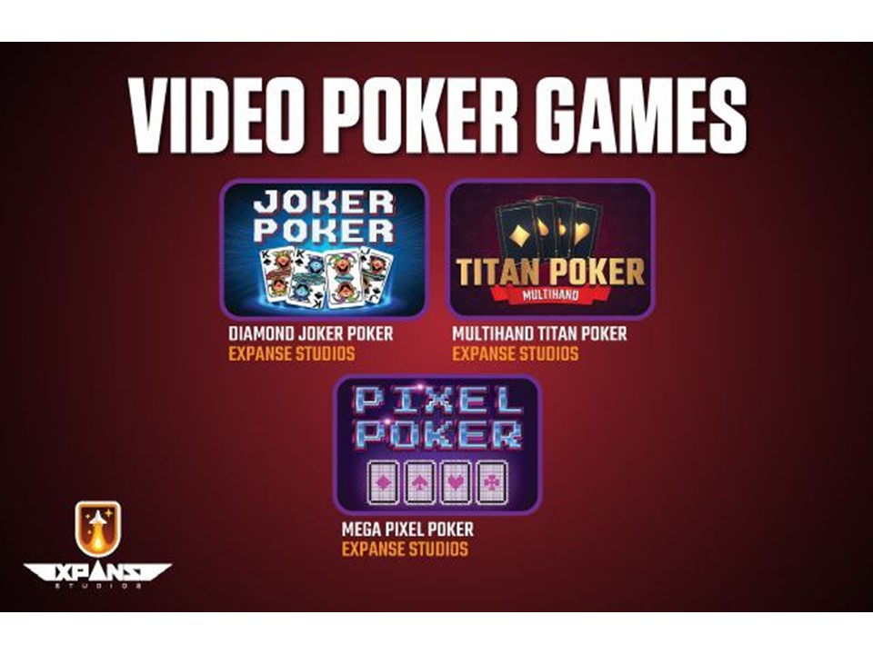 Mega Joker Poker Video Poker Captura de tela