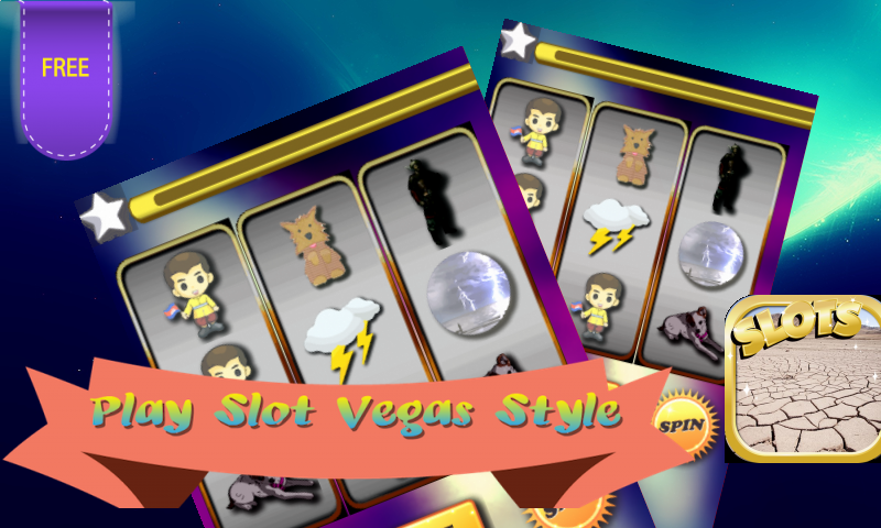 Moguls Jackpot Slot Screenshot