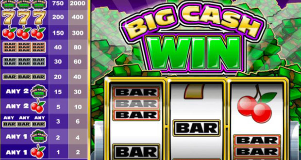 Money Station Slots Screenshot