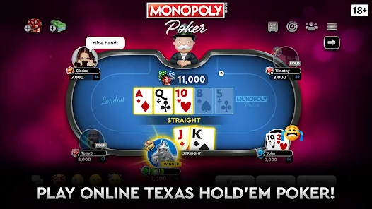 Monopoly Multiplier es un sitio web sobre casinos. Captura de pantalla