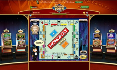 Monopoly Plus Capture d'écran