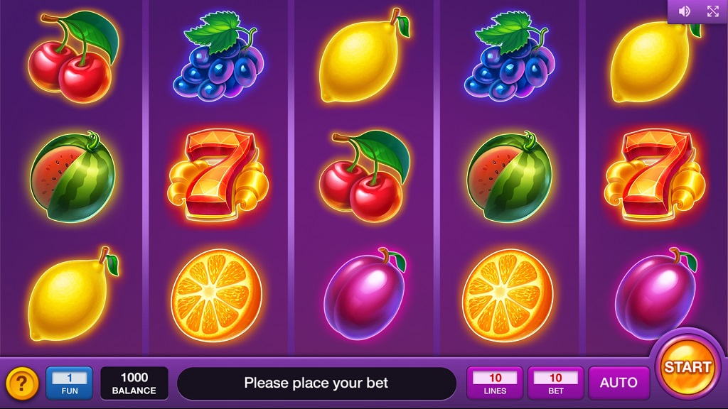 Slots de Rueda Multicolor Captura de pantalla