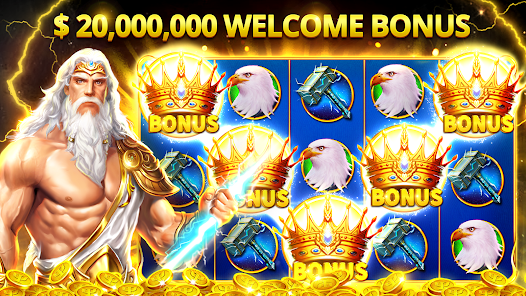 Mythe Slots Screenshot