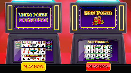 Nevada Bonus Poker Multihand Capture d'écran