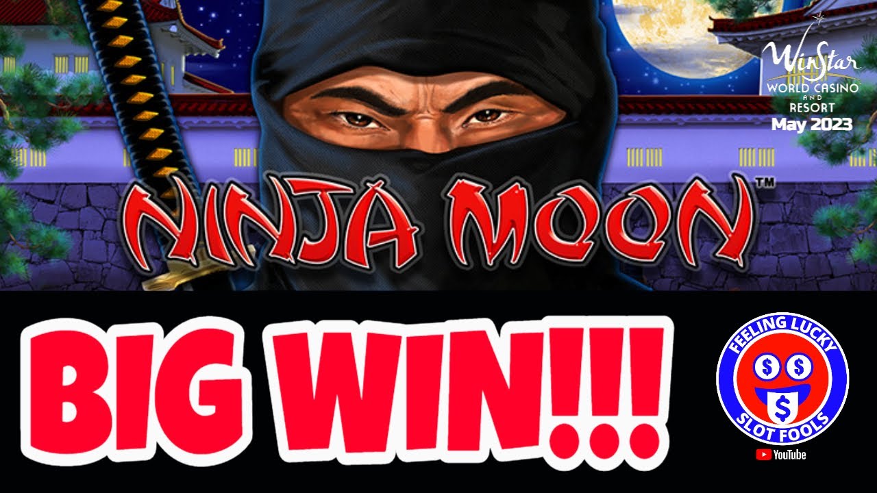 Ninja Slots Zrzut ekranu