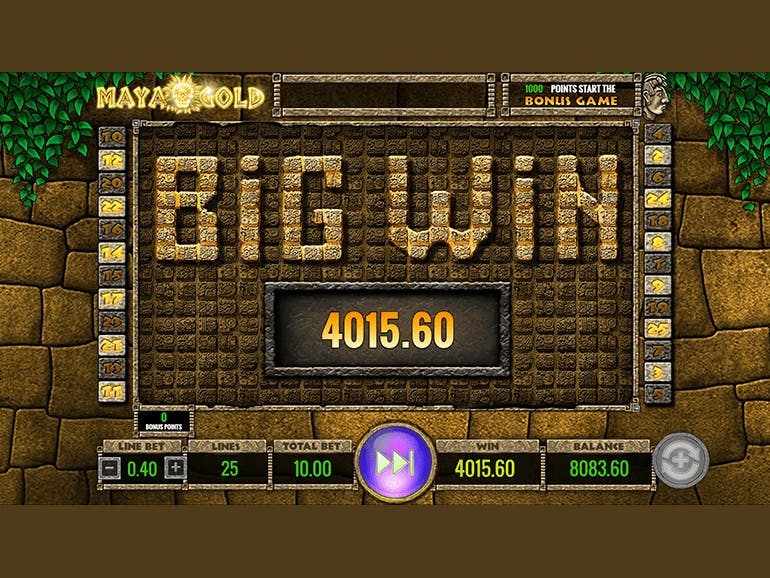 Paegas Slots Screenshot