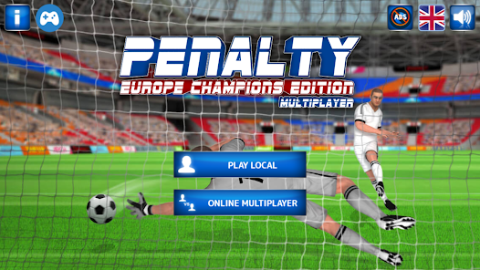Penalty Shootout (Tanda de penaltis) Captura de pantalla
