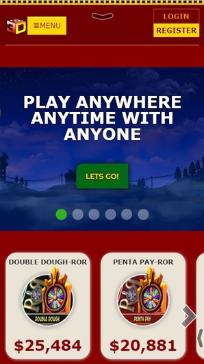 PentaPay Slots Screenshot