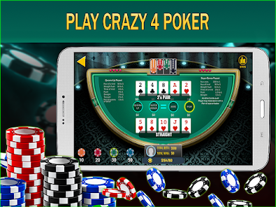 Loucura do Poker Captura de tela