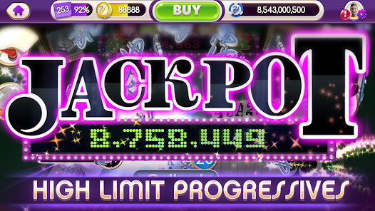 Progressive Blackjack Screenshot