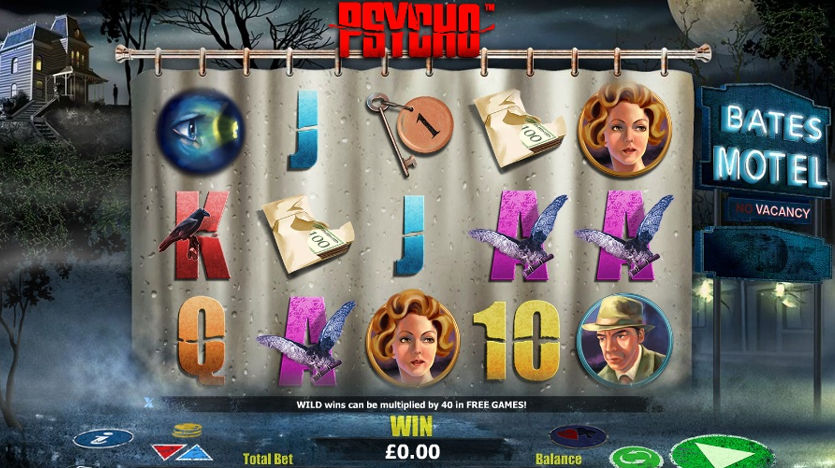 Casino en ligne Capture d'écran