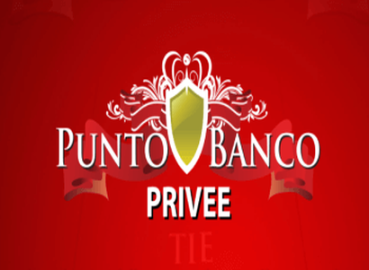 Punto Banco Privee Skjermbilde