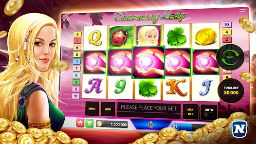 Queen of Oceans Slot Zrzut ekranu