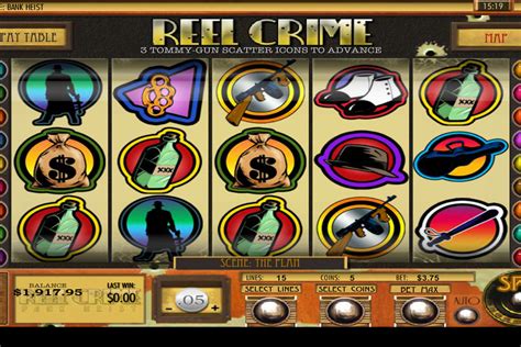 Reel Crime 1: Bank Heist Screenshot