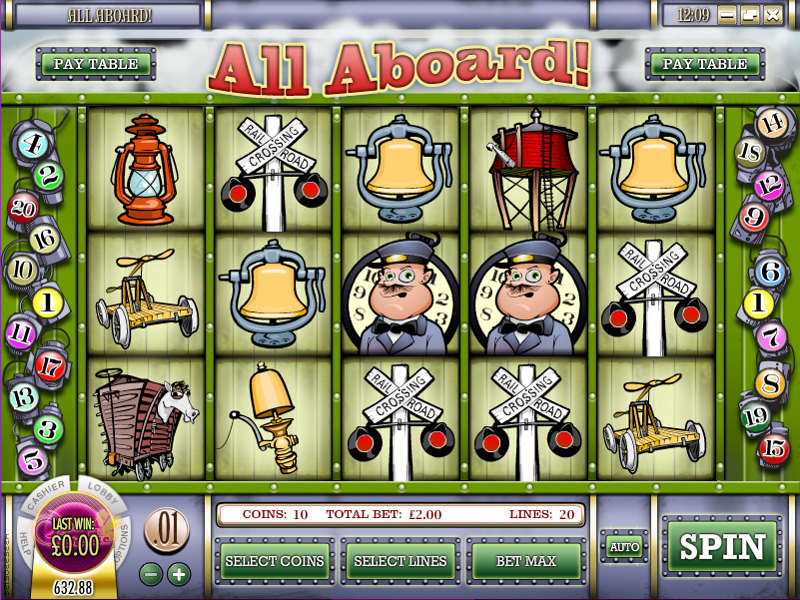 Reel Rivals Slots Screenshot