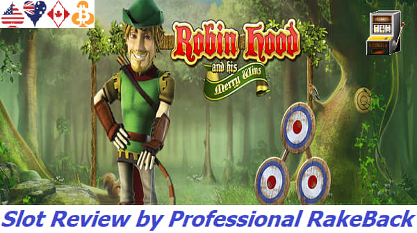 Robin Hood und seine frÃ¶hlichen Gewinne Screenshot