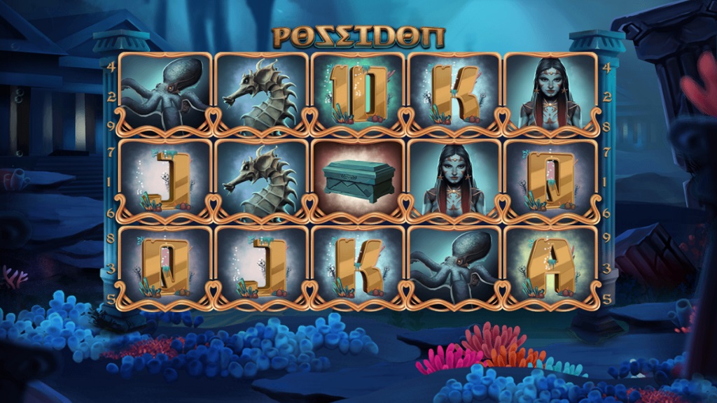 Automat do gier Roboland Zrzut ekranu