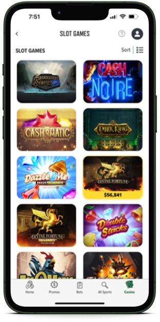 Safari-Abenteuer-Slot Screenshot