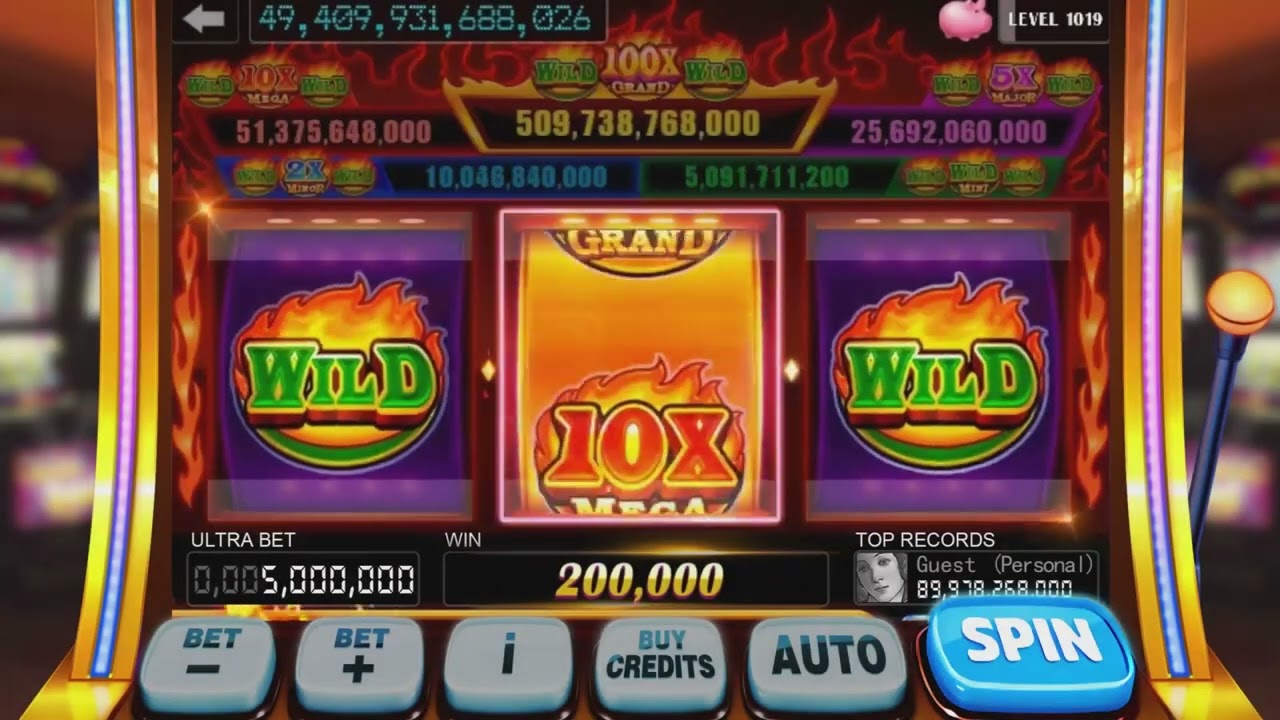 Showtime Reels Spielautomat Screenshot
